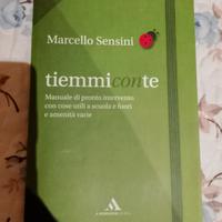 libro "tiemmiconte" per imparare a studiare 