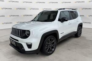 Jeep Renegade 1.5 Turbo T4 MHEV Limited