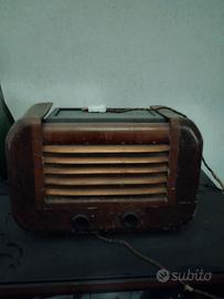 Irradio anni 40