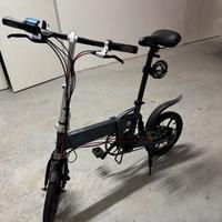 Bici pieghevole Fiido ds2