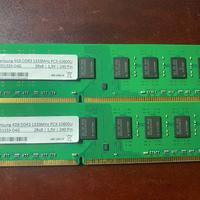 samsung 8gb (2x4gb) ddr3 