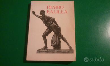 Diario Balilla 1965- 1966