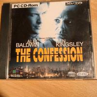 Film PC CD-ROM - The confession