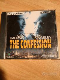Film PC CD-ROM - The confession