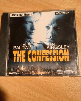 Film PC CD-ROM - The confession
