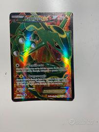 Carta pokemon molto rara