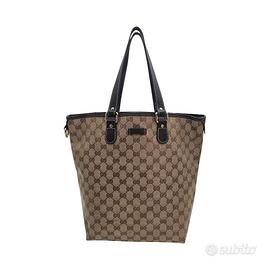 Borsa Shopping Gucci GG Supreme
