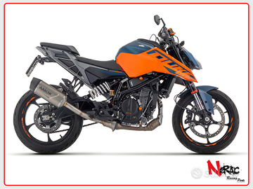 Terminale Indy Race Evo Ktm Duke 125 2024