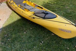 Ocean Kayak Trident 13 da pesca