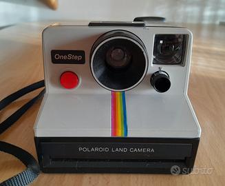 Macchina fotografica istantanea Polaroid One Step