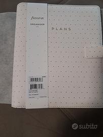 organizer filofax moonlight formato A5 