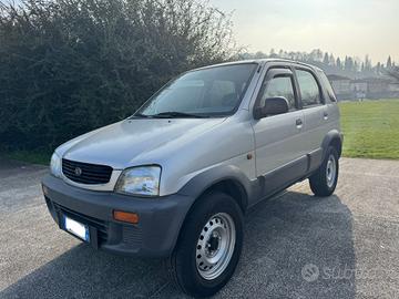 Daihatsu Terios 1.3 16V 4WD – 5 Porte – Fuoristrad