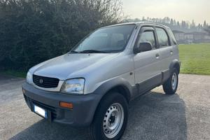 Daihatsu Terios 1.3 16V 4WD – 5 Porte – Fuoristrad