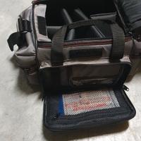 borsa per macchina fotografica ed accessori
