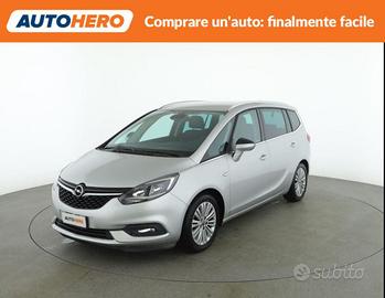 OPEL Zafira 1.4 Turbo 140CV aut. Innovation