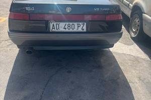 Alfa 164 2.0 v6 tb