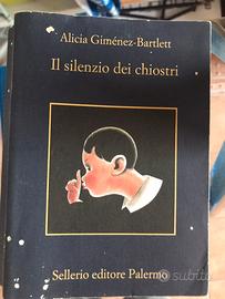 Sellerio A.* Gimenez Bartlett - 5 libri