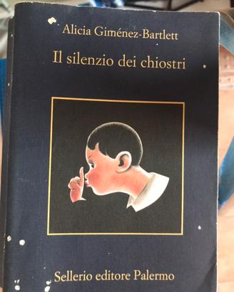 Sellerio A.* Gimenez Bartlett - 5 libri