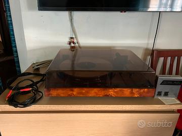 Giradischi Teksonor MT301