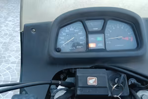 transalp 600v