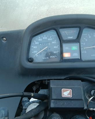 transalp 600v