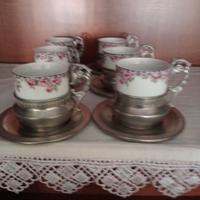 tazzine da caffè 