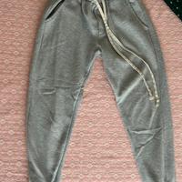 Pantaloni, tuta grigi