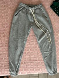 Pantaloni, tuta grigi