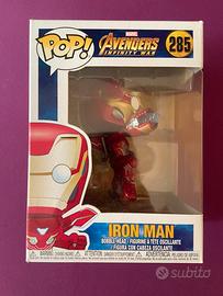 Funko Pop Iron Man (285)