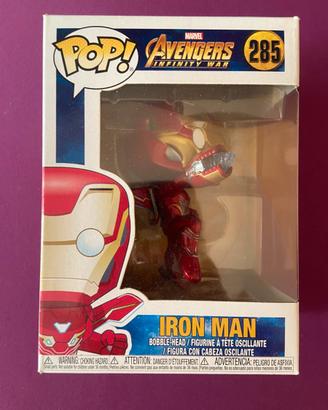 Funko Pop Iron Man (285)