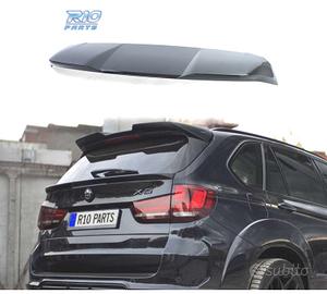 SPOILER ALETTONE TETTO PER BMW X5 F15 12-18 LOOK M