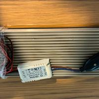 Plafoniera per terrari o acquri