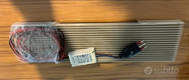 Plafoniera per terrari o acquri