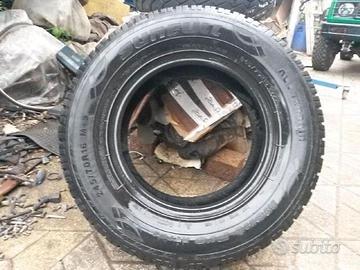 gomma fuoristrada 245 70 16