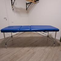 Lettino massaggi e trattamenti