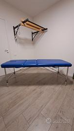 Lettino massaggi e trattamenti