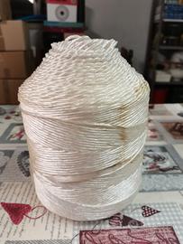 2 rotoli Spago agricolo in polipropilene
