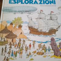 Le grandi esplorazioni
