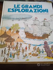 Le grandi esplorazioni