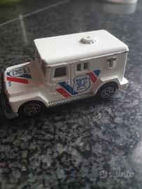 Modellino Bank Security Majorette