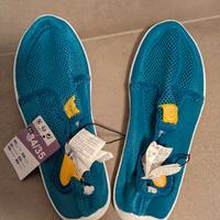 Scarpe scoglio Decathlon