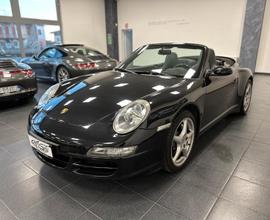 Porsche 997 Carrera 4 Cabriolet