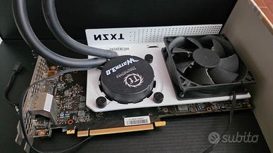 Nvidia RTX 2080 raffreddata a liquido