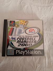 FOOTBALL MANAGER 2000