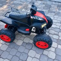 quad bambini 4x4