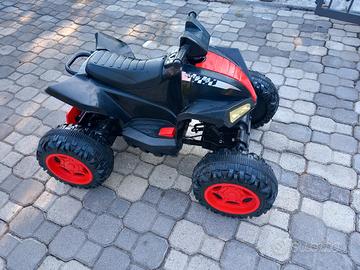 quad bambini 4x4