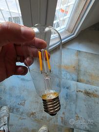 Lampadine E27 luce calda 4w, colore 2700k. NUOVE