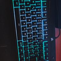 Tastiera Corsair K55 RGB PRO