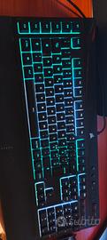 Tastiera Corsair K55 RGB PRO