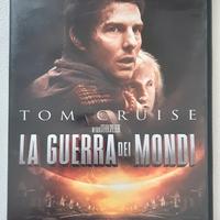 Film la guerra dei mondi di spielberg - dvd